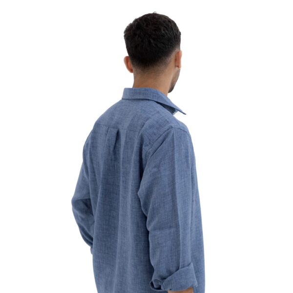 Blue long summer '25