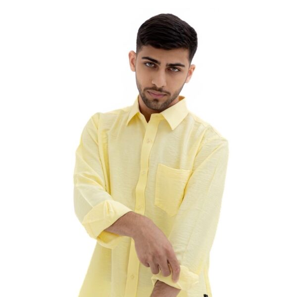 Yellow long summer '25