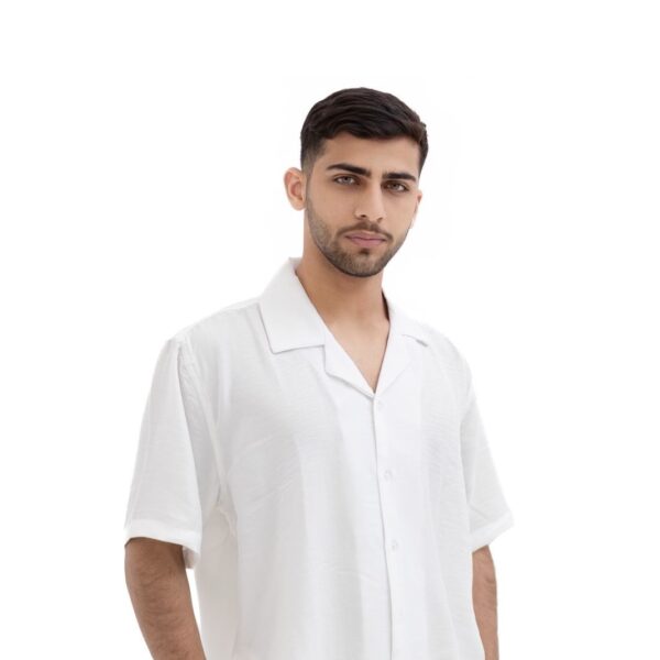 White short summer ‘25