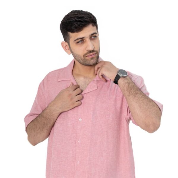 Pink short summer '25