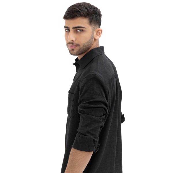 Black long summer '25